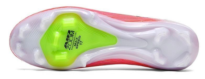 Футбольні бутси Tezaz Soft Ground рожевий (2158) 2158-D фото