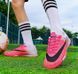 Футбольні сороконіжки Tezaz Turf Ground червоний (2181) 2181-D фото 3