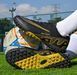 Футбольні сороконіжки Tezaz Soft Ground чорний (2134) 2134-D фото 9