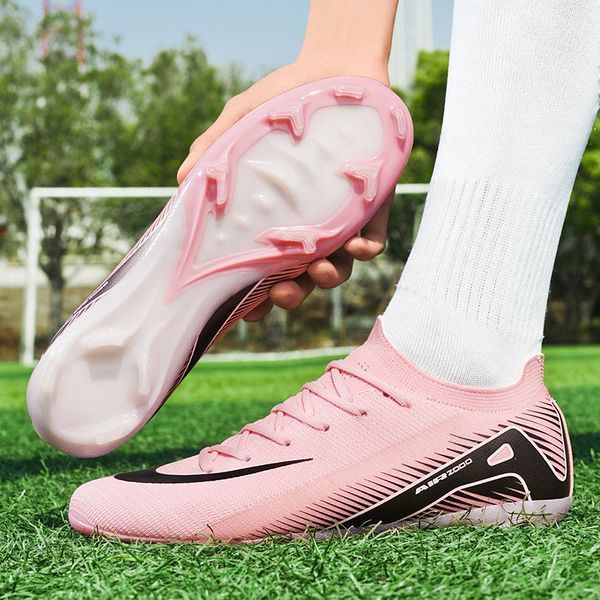 Футбольні бутси Tezaz Soft Ground 43 фіолетовий (2126) 2126-43 фото