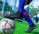 Футбольні сороконіжки Tezaz Turf Ground чорний (2022) 2022 фото 11