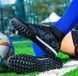 Футбольні сороконіжки Tezaz Turf Ground чорний (2022) 2022 фото 14