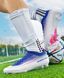 Футбольні бутси Tezaz Soft Ground синій (2162) 2162 фото 5