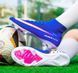 Футбольні бутси Tezaz Soft Ground синій (2156) 2156 фото 7